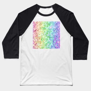 Hued Quartz Baseball T-Shirt